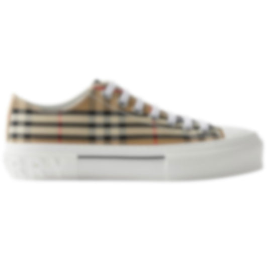 B*r****y Ch3ck Sneaker