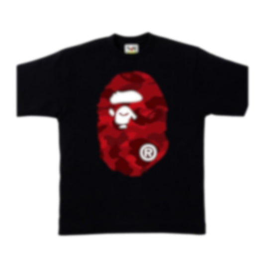 BAP3 RED TEE