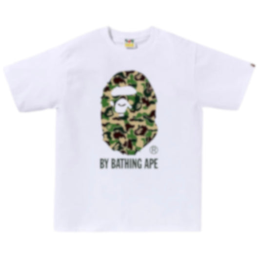 BAP3 White TEE