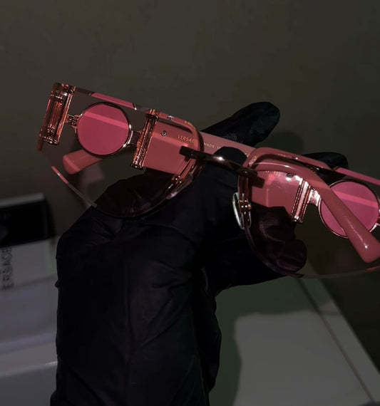 Pink V*rs*ce Shades